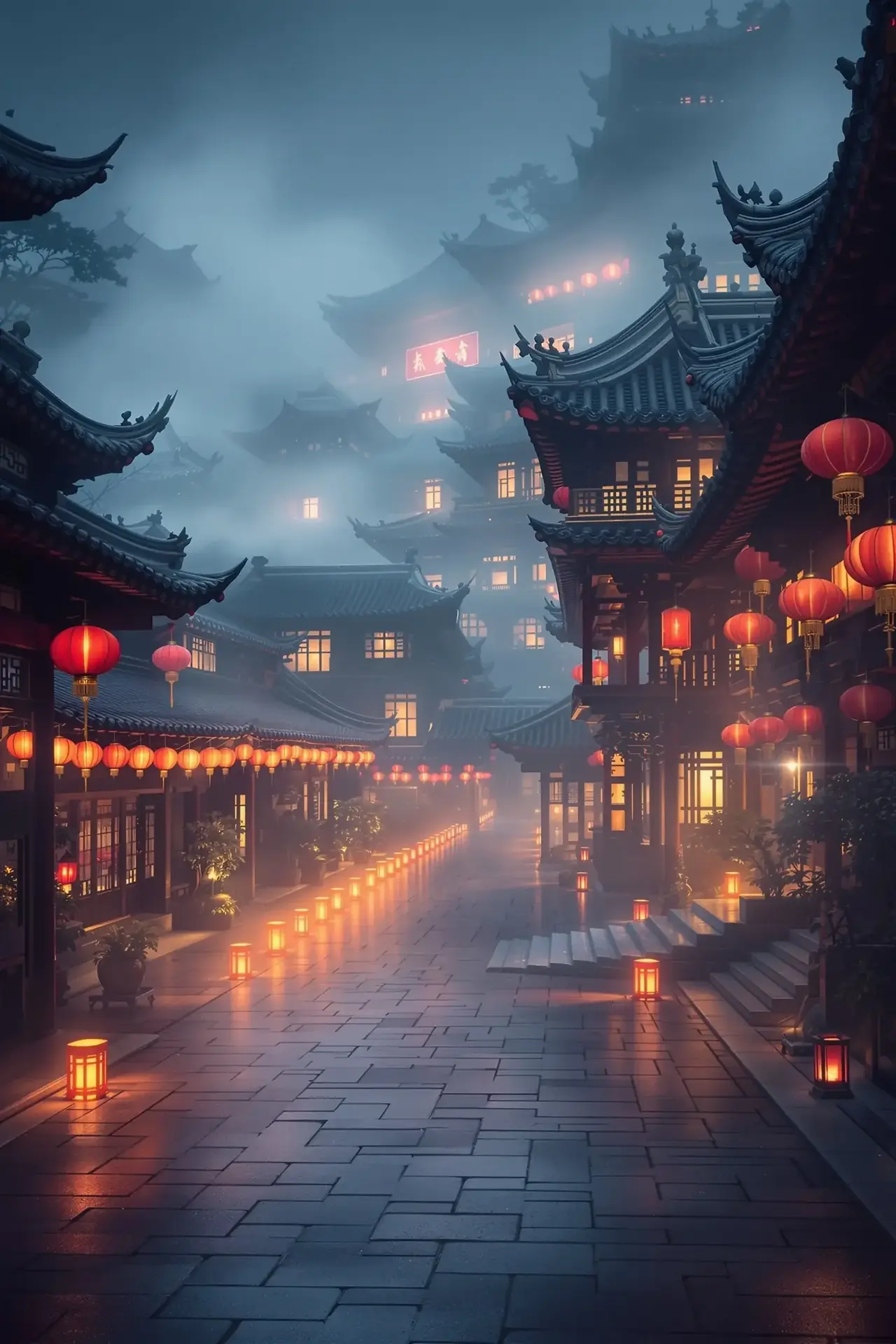 满江红