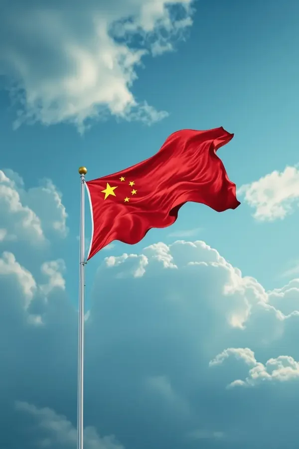 我和我的祖国