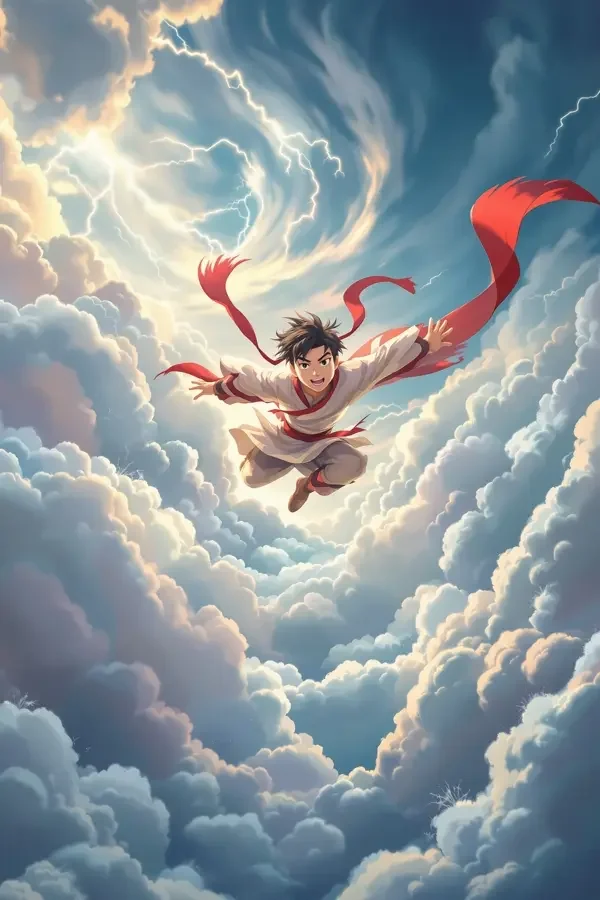 哪吒之魔童降世